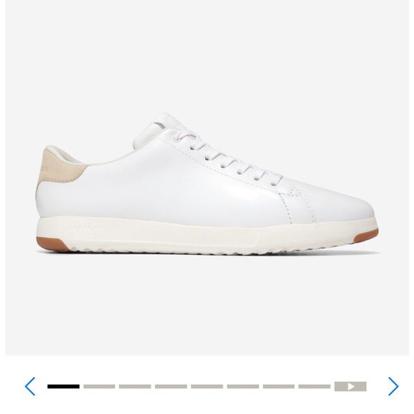 Cole Haan Men's GrandPrø Tennis Sneaker - Picture 5 of 6